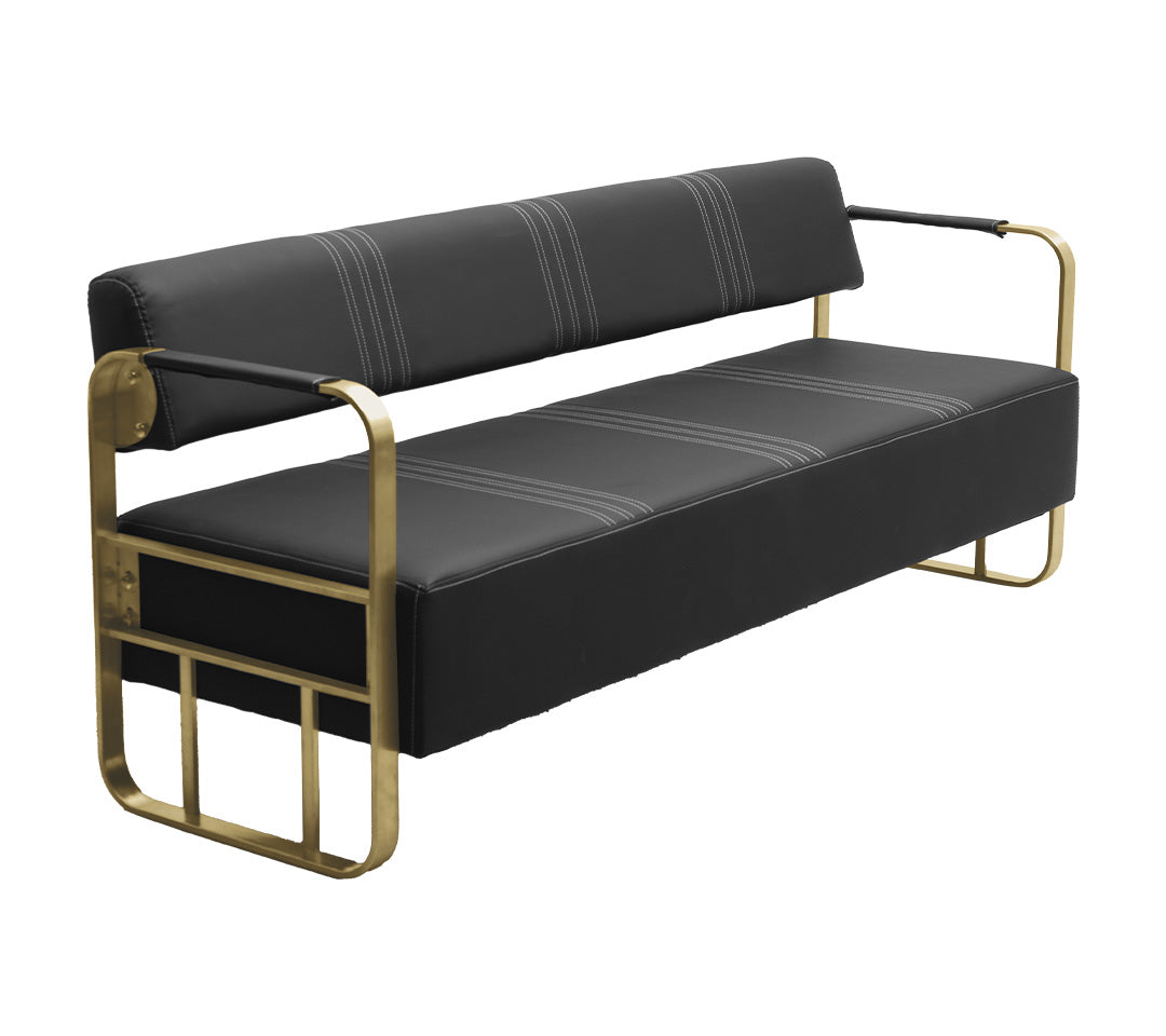 VERONA Sofa con diseño en Bipiel