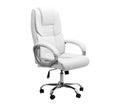 SILLA PRESIDENCIAL STANDFORD COLOR BLANCO
