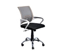 Silla Ejecutiva Trendy Blanca