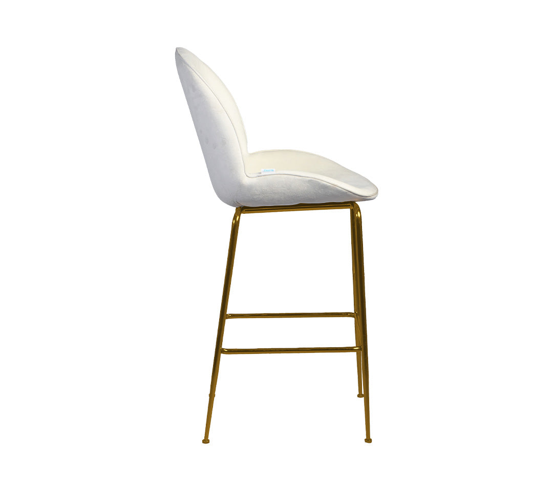 TABURETE DELUXE GOLD