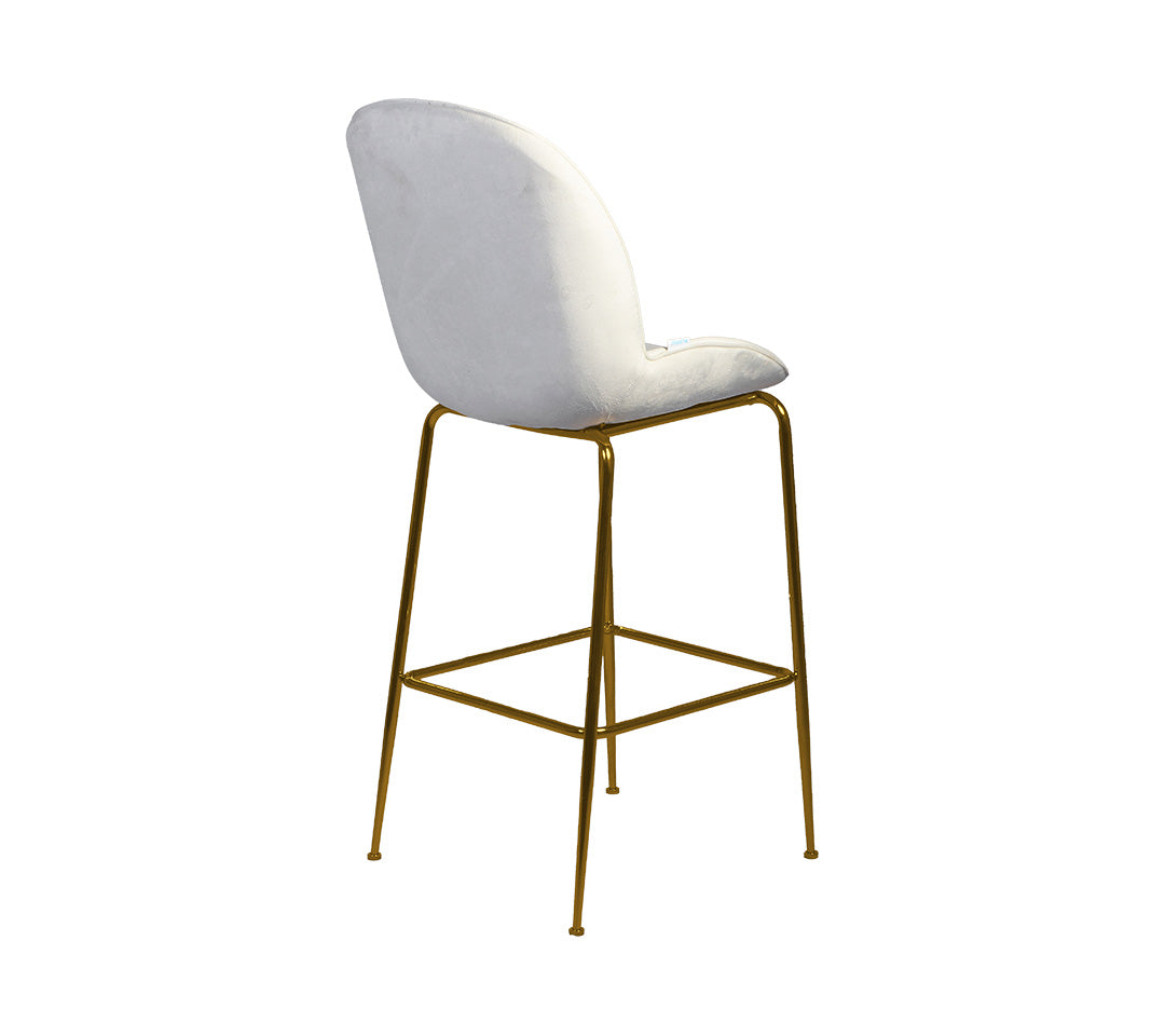 TABURETE DELUXE GOLD