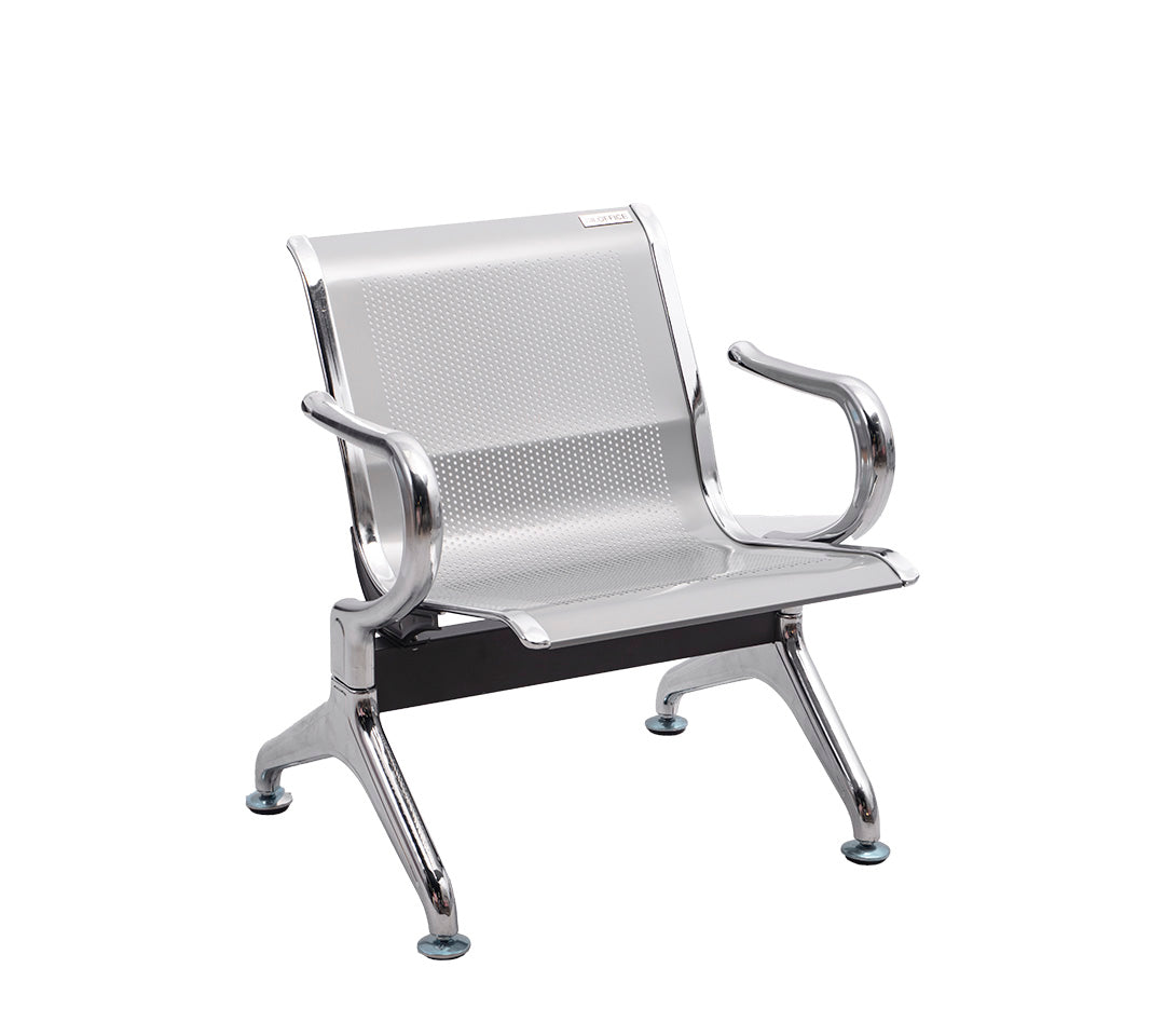 SILLA DE VISITANTE TANDEM TORINO 1P