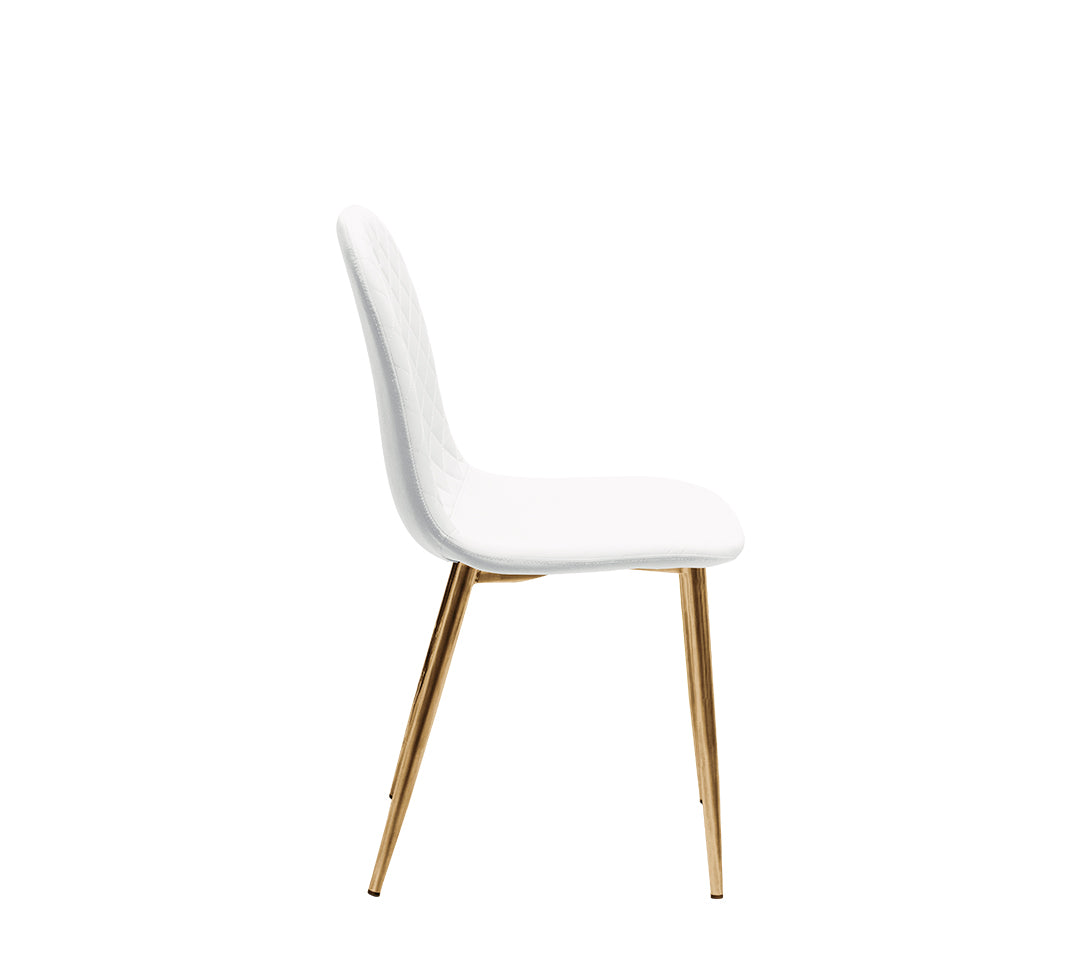 SILLA VIVIAN BIPIEL GOLD