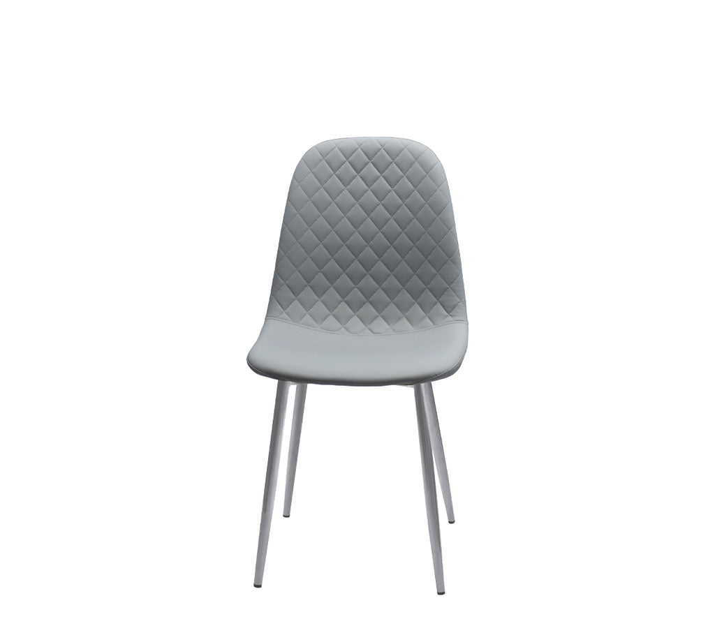 SILLA VIVIAN BIPIEL CHROME