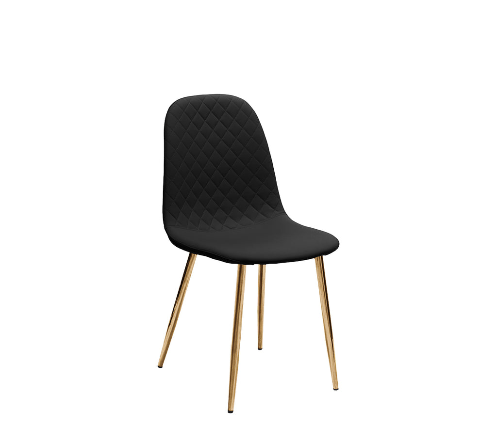 SILLA VIVIAN BIPIEL GOLD
