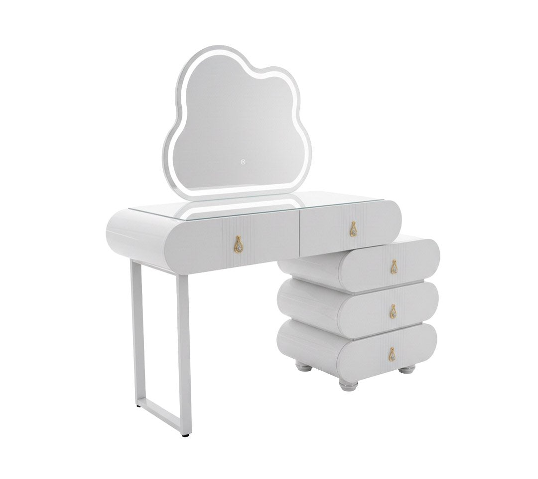 Vanity Viena Mesa de camerino Villa Home