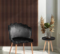 WALL PANEL WPS - Negro Azabache y Cobre