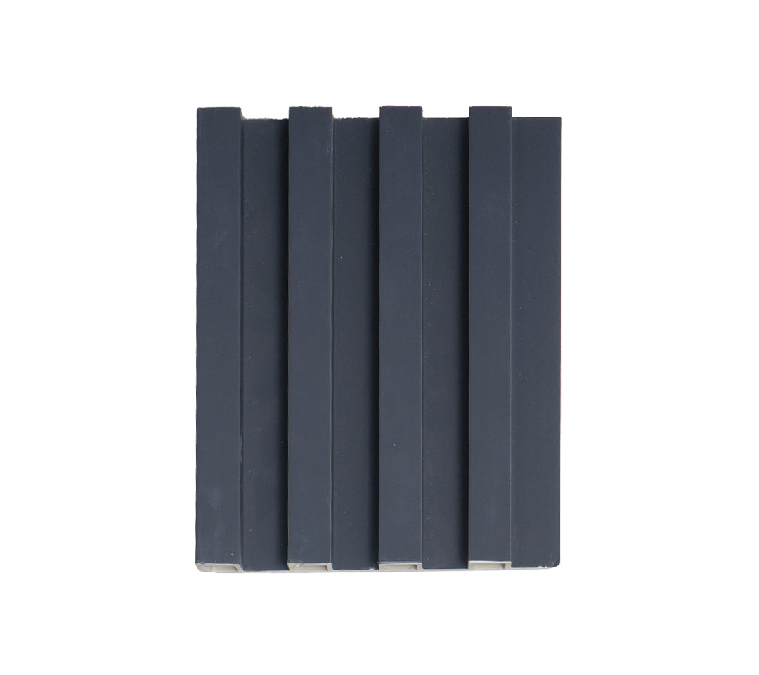 Wall Panel WPC GRIS OSCURO