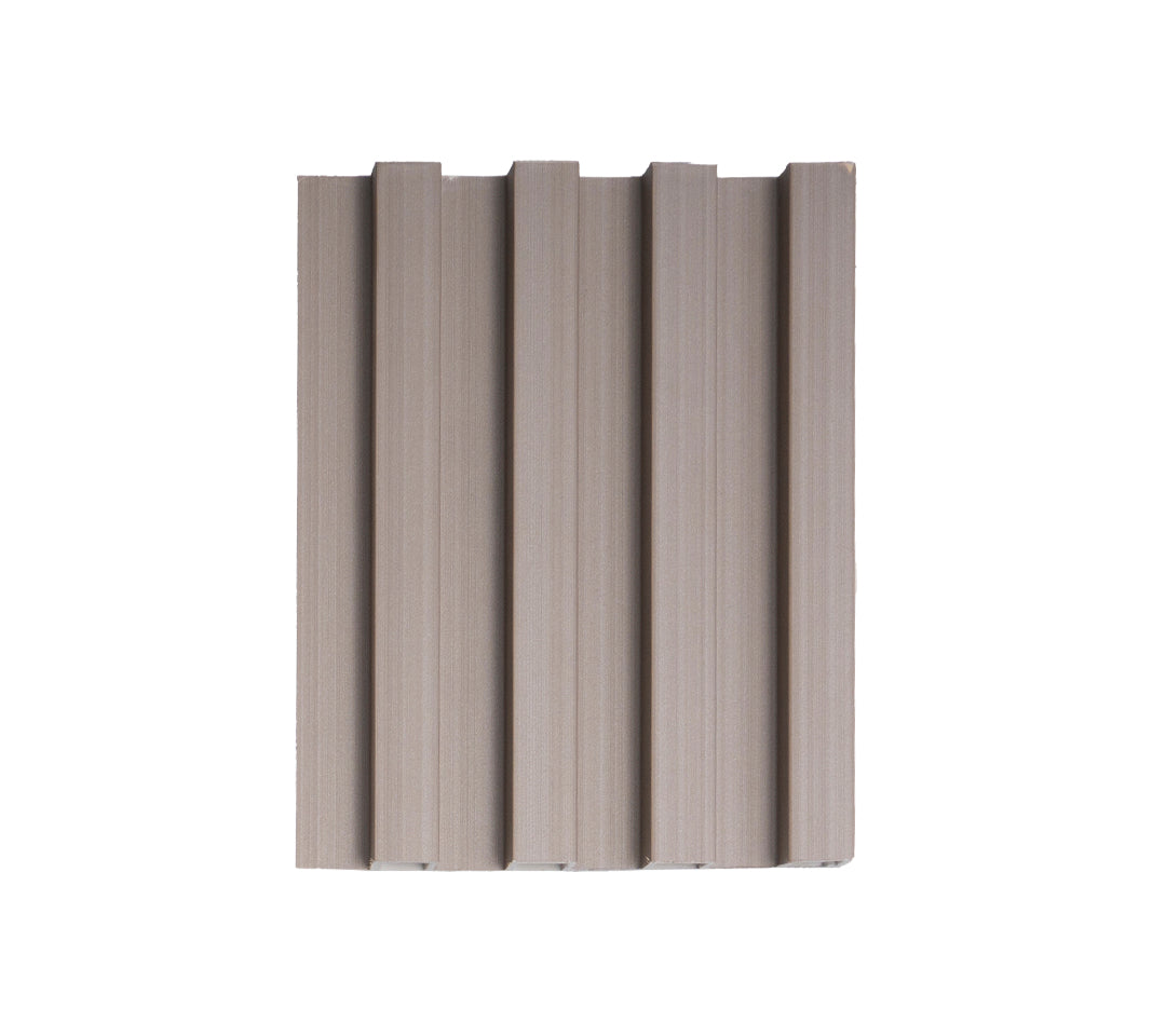 Wall Panel WPC MADERA GRIS CLARO