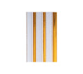Wall Panel WPS CUERO GRIS CLARO Y ORO