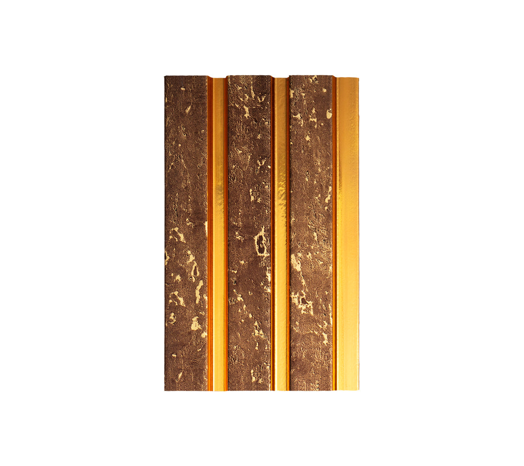 Wall Panel WPS PAN DE ORO Y DORADO