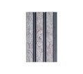 Wall Panel WPS PIEDRA GRIS OSCURO CORRUGADO