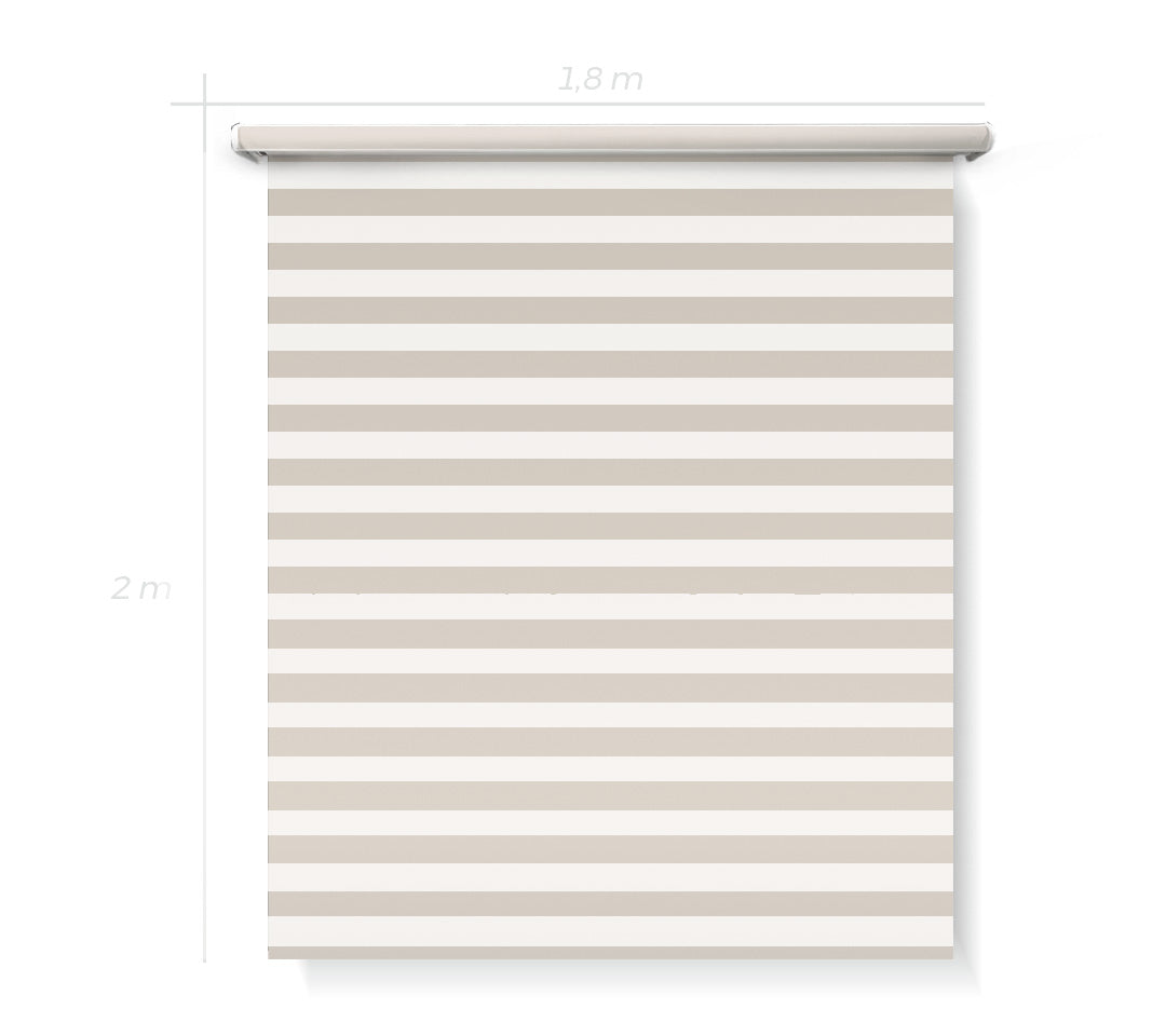 PERSIANA ZEBRA