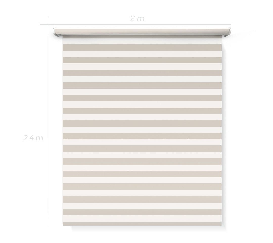 PERSIANA ZEBRA
