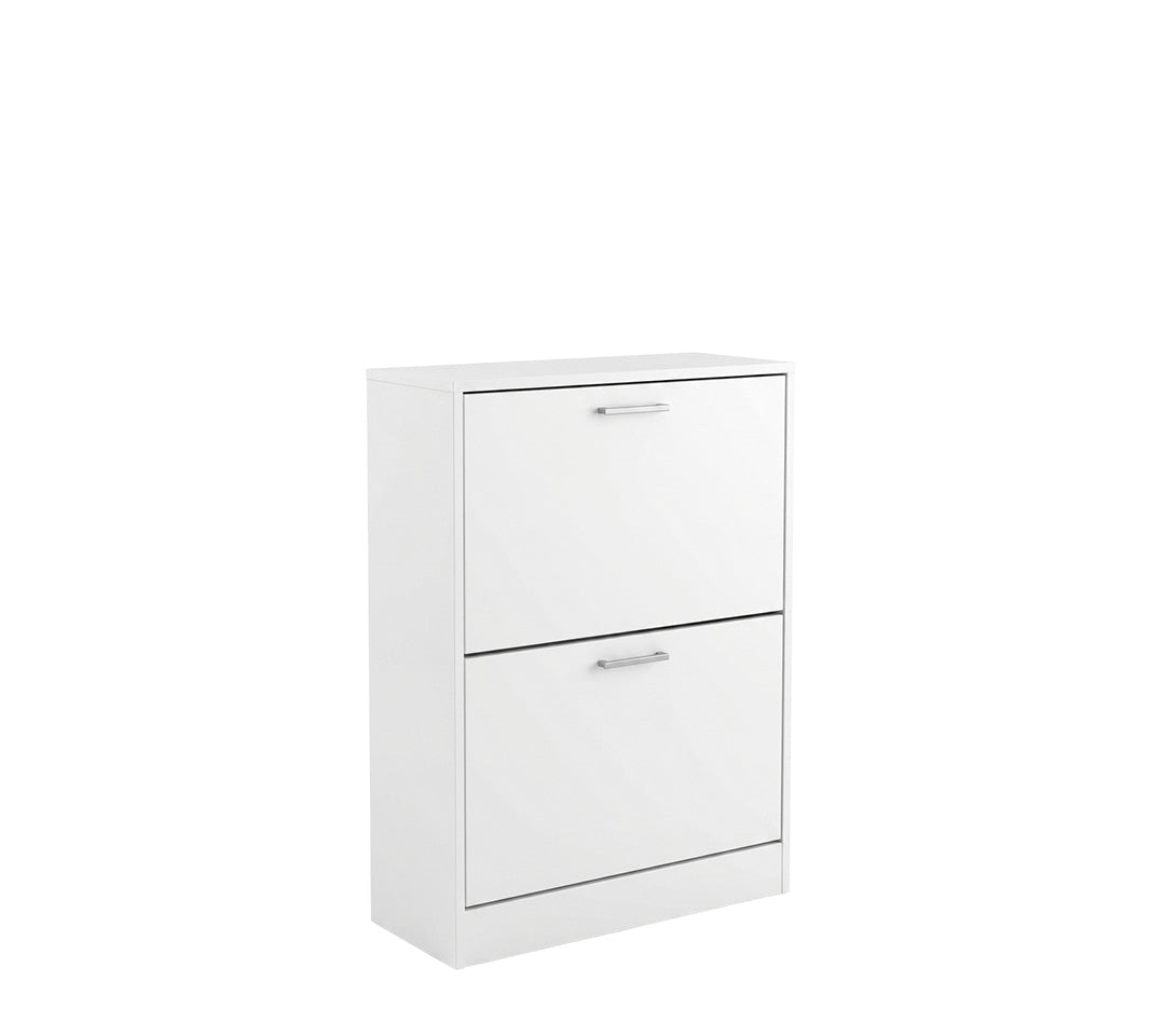 ZAPATERA MIAMI 2 GAVETAS – 60 x 24 x 80cm