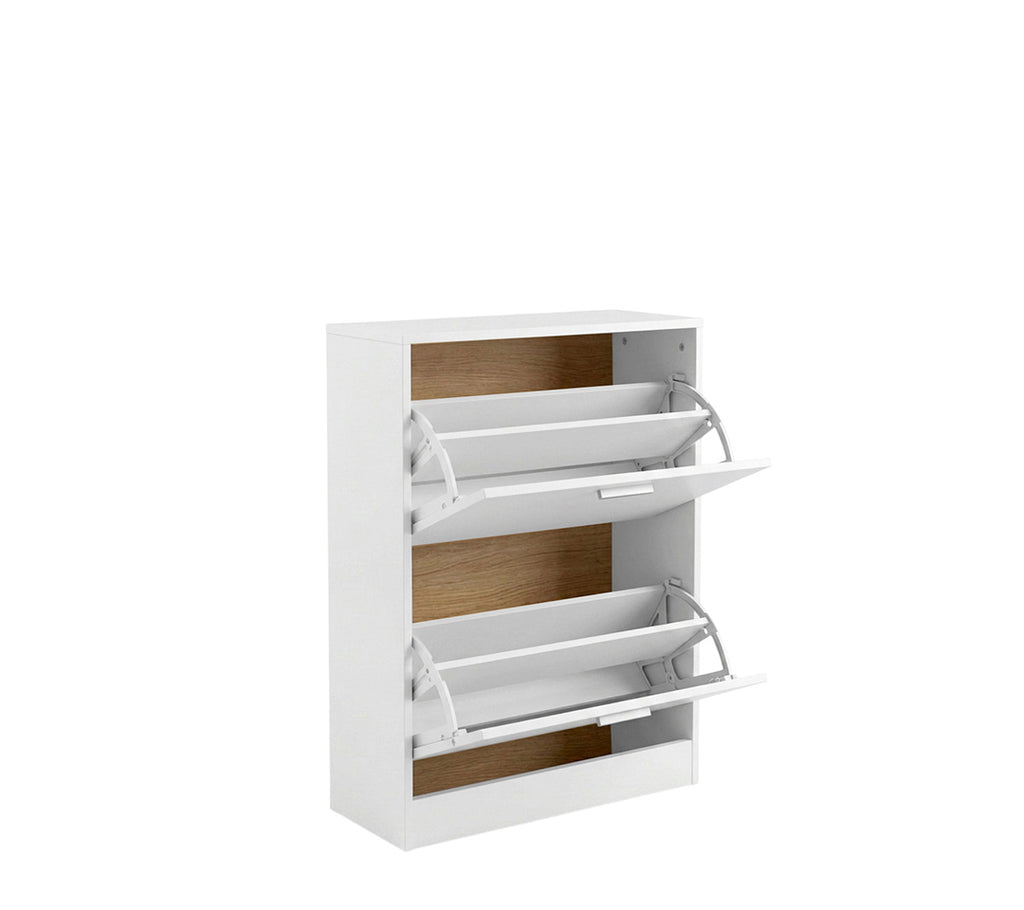 ZAPATERA MIAMI 2 GAVETAS – 60 x 24 x 80cm
