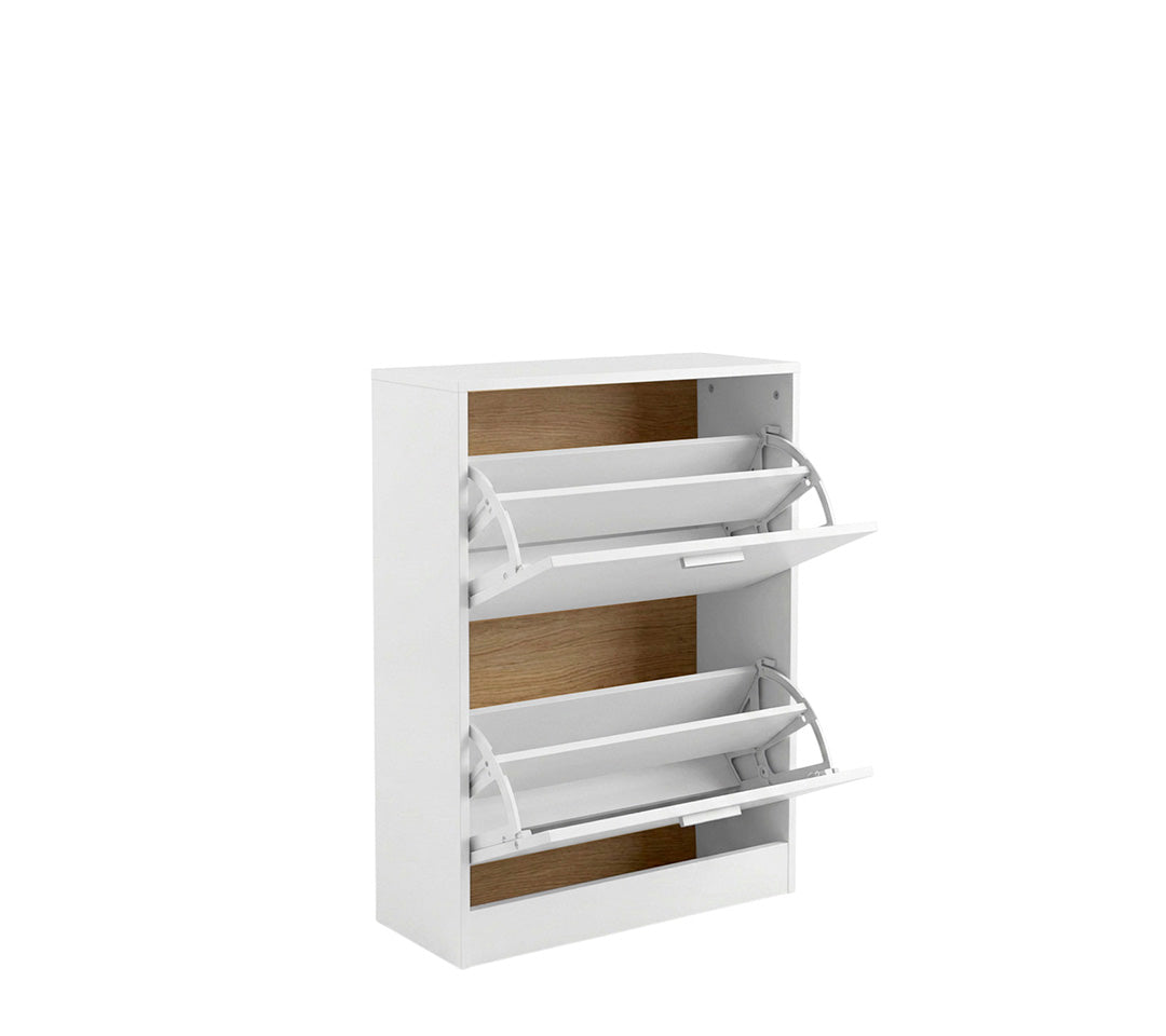 ZAPATERA MIAMI 2 GAVETAS – 60 x 24 x 80cm