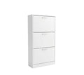 ZAPATERA MIAMI 3 GAVETAS – 60 x 24 x 120cm