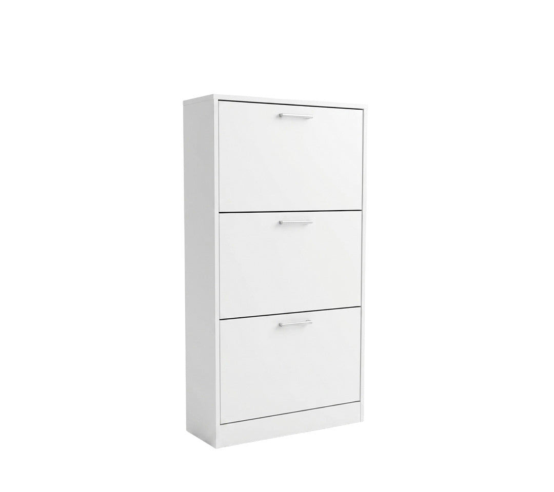 ZAPATERA MIAMI 3 GAVETAS – 60 x 24 x 120cm