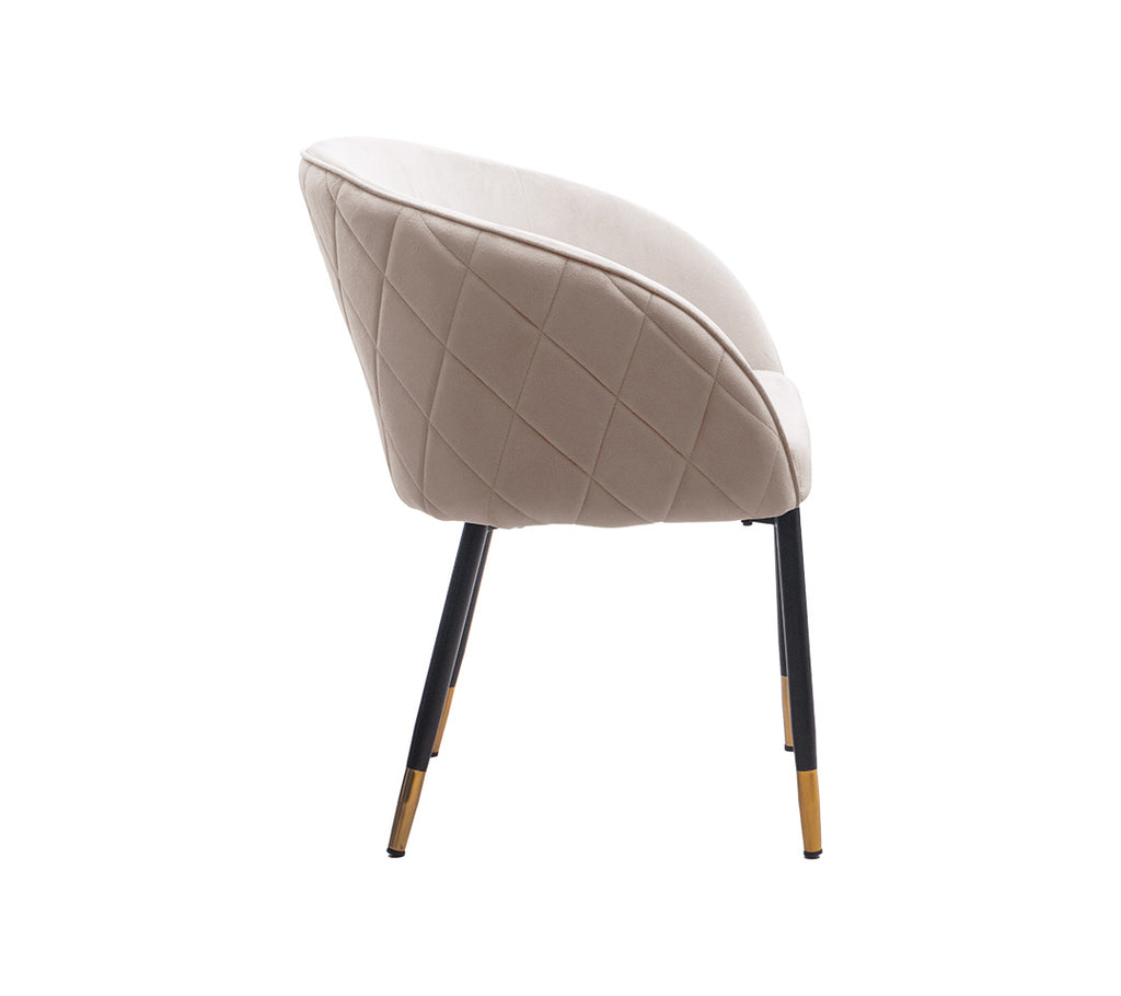 Silla Zara Velvet