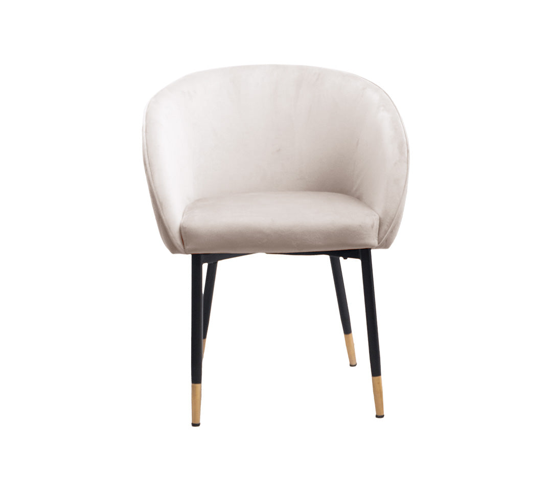 Silla Zara Velvet