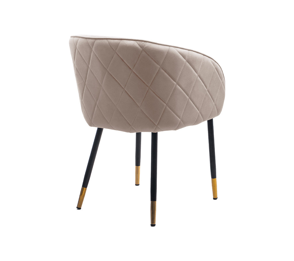 Silla Zara Velvet
