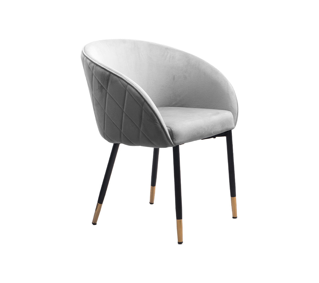 Silla Zara Velvet