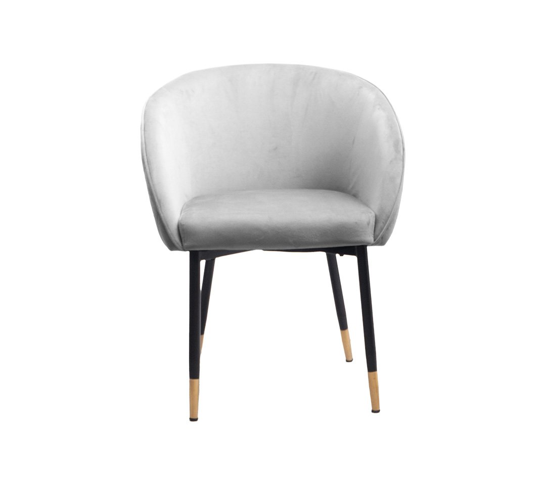 Zara Sillon Velvet de tela gamuzada