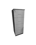 ARCHIVADOR LAZZIO BILOFFICE 132x46x46cm