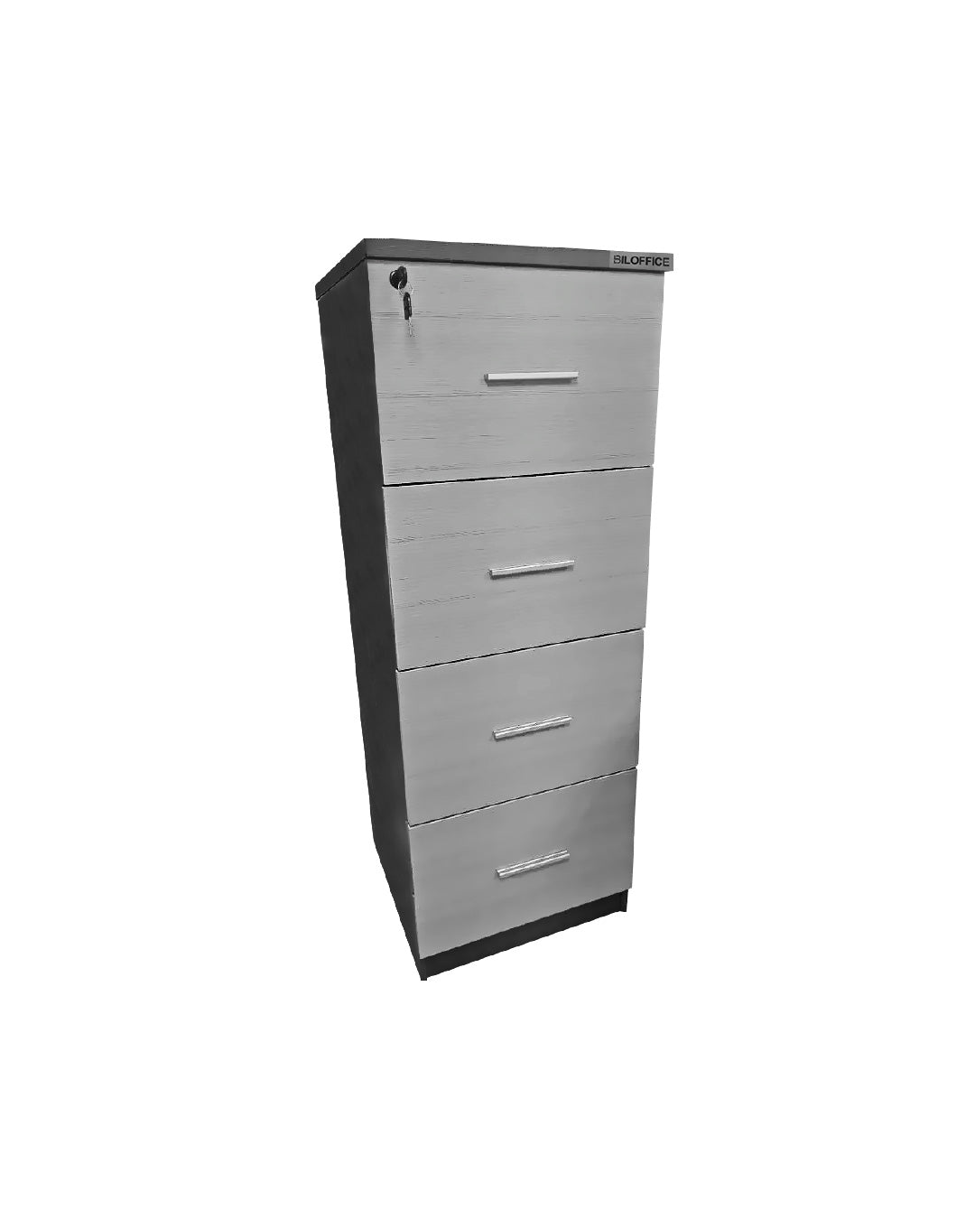 ARCHIVADOR LAZZIO BILOFFICE 132x46x46cm