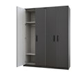 Closet 4 puertas Elegance – 190x180cm