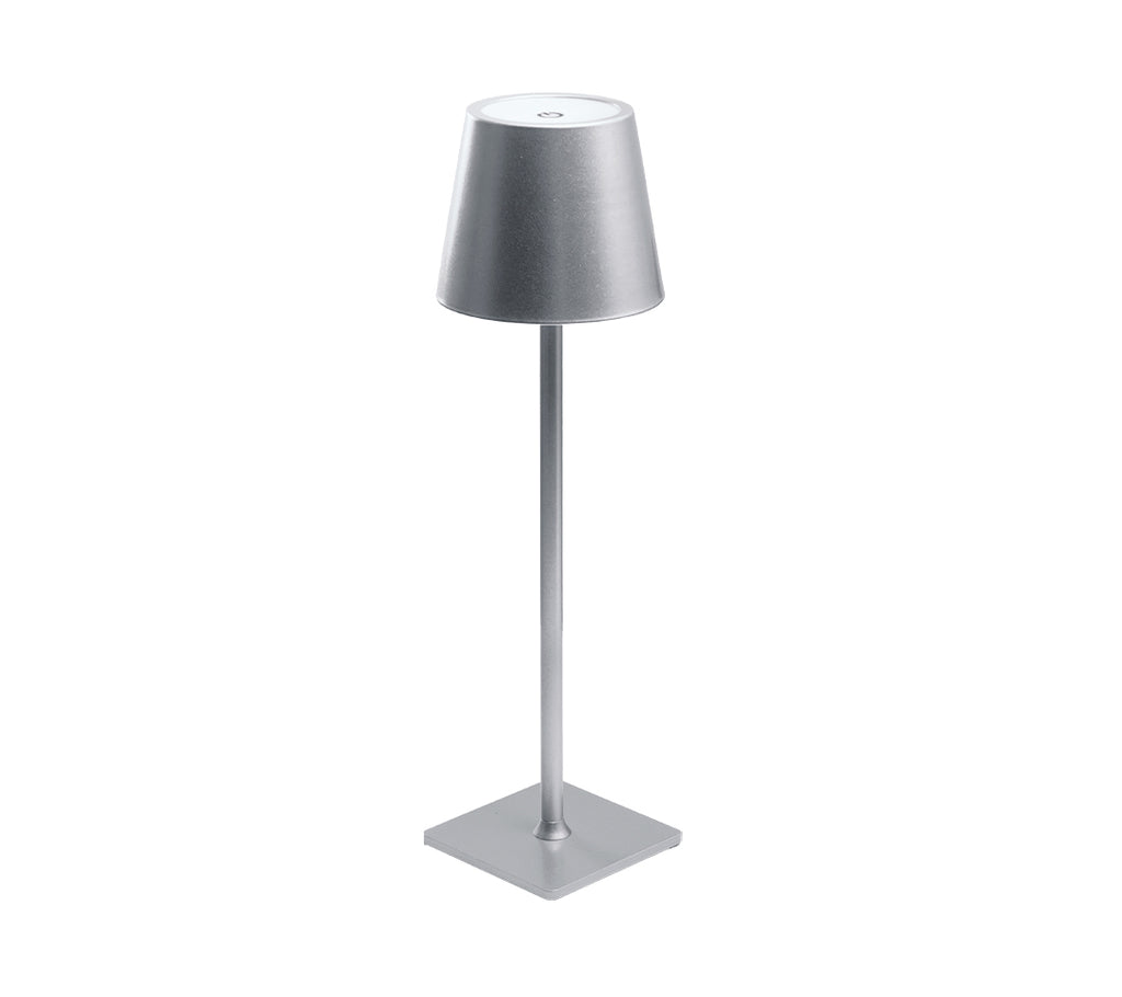 Lámpara de Mesa Recargable Touch L1