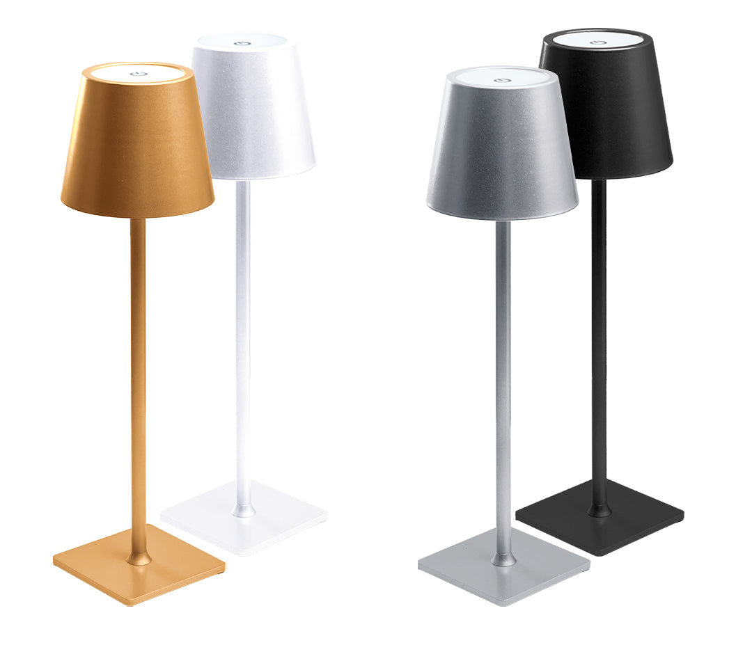 Lámpara de Mesa Recargable Touch L1