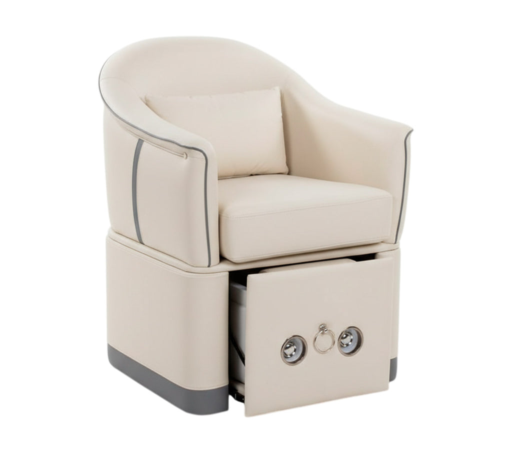 Pedi – Spa Génova