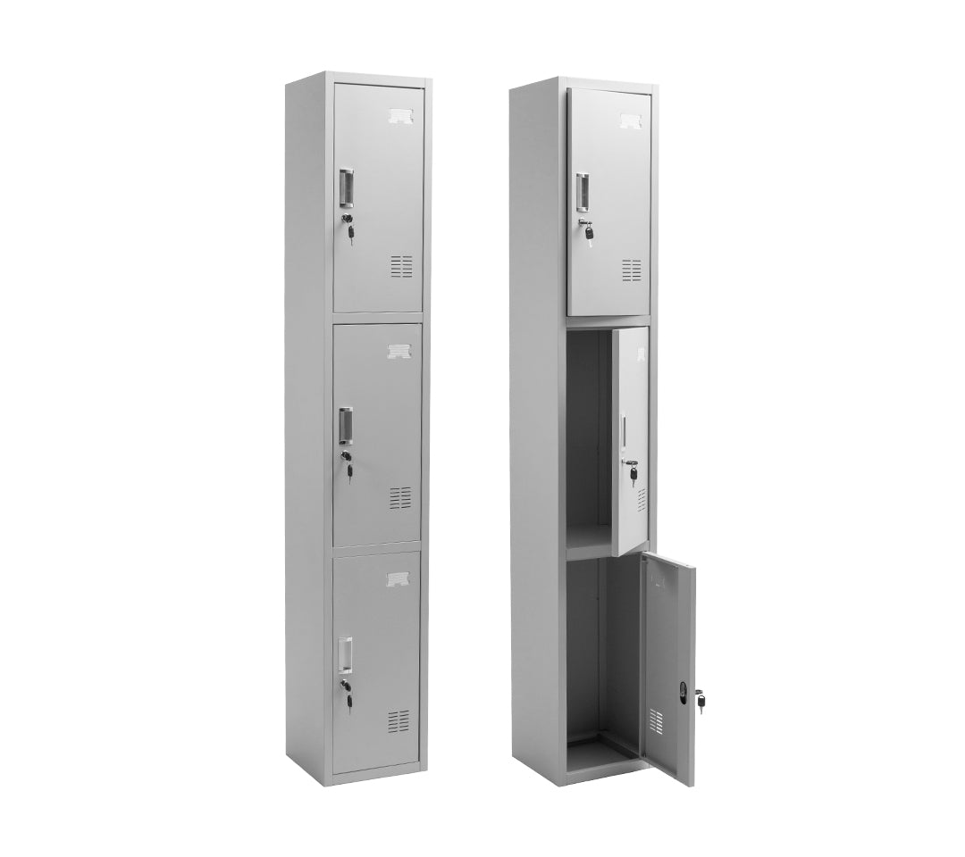 LOCKER METÁLICO