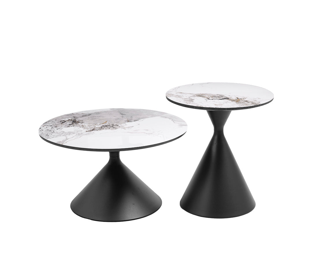 Mesa de centro Luna 2 en 1