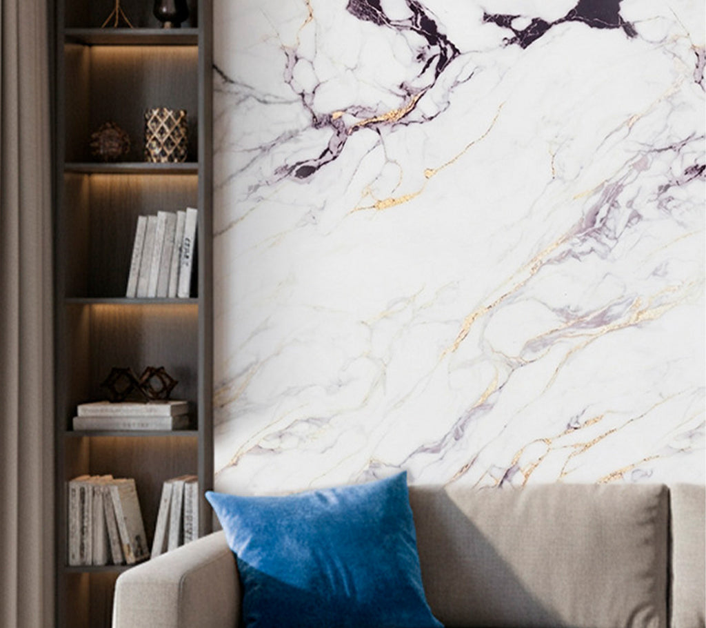 Lámina de PVC Blanco Aurora
