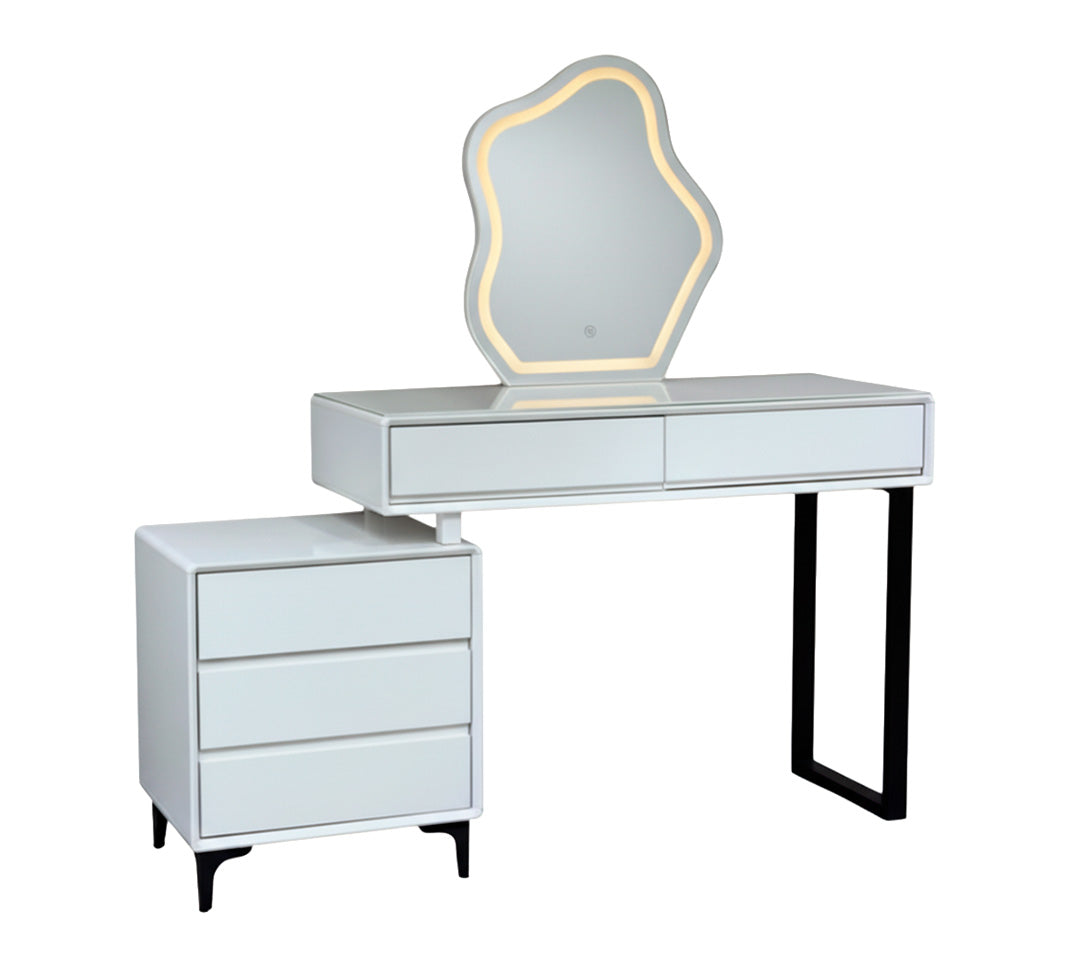 VANITY EVA Mesa de camerino BilHair