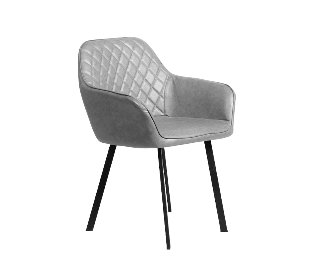 SILLA DE COMEDOR VELVED BIPIEL