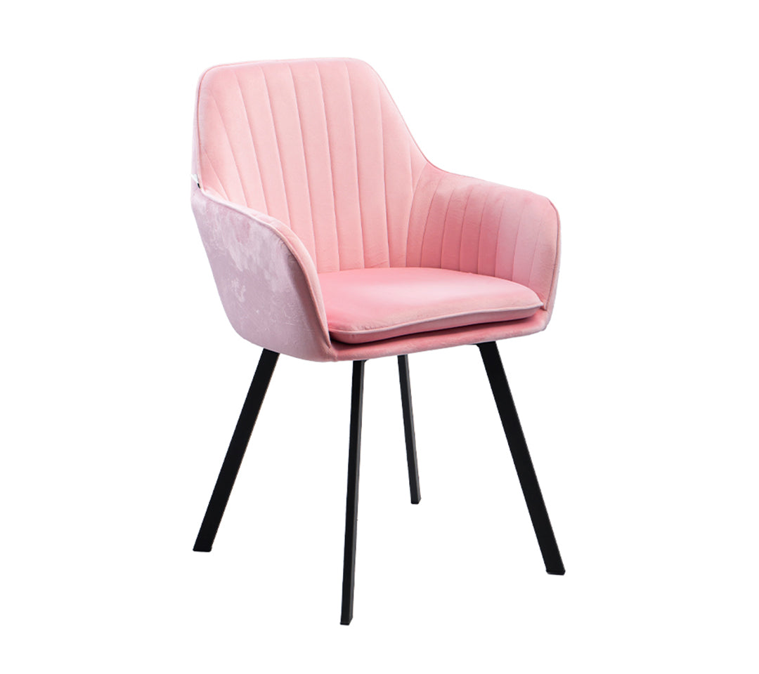 SILLA DE COMEDOR VELVET